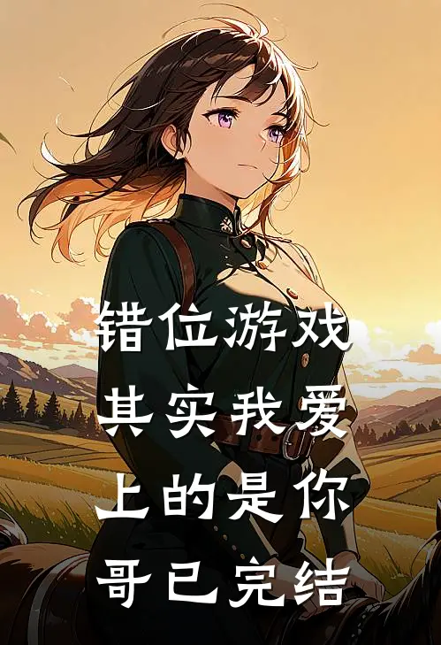 错位游戏,其实我爱上的是你哥已完结