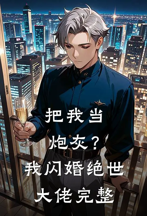 把我当炮灰?我闪婚绝世大佬完整阅读
