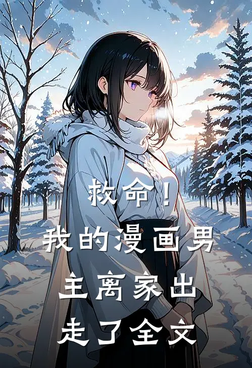 救命!我的漫画男主离家出走了全文免费观看