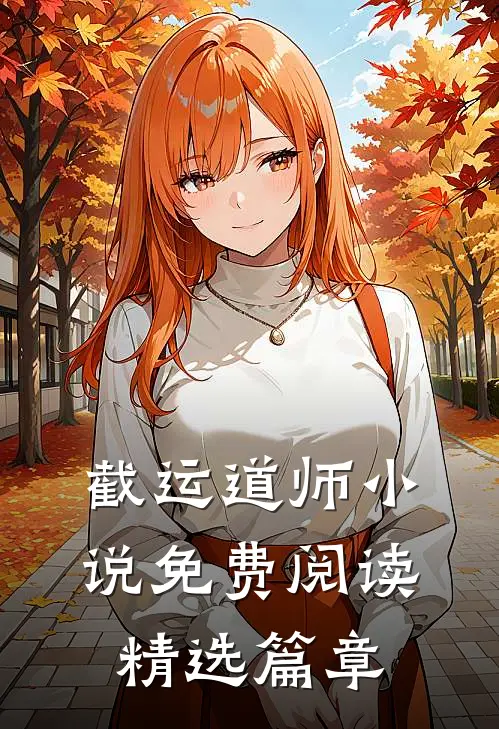 截运道师小说免费阅读精选篇章