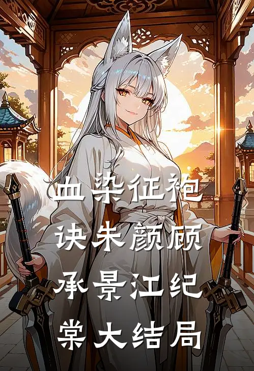 血染征袍诀朱颜顾承景江纪棠大结局