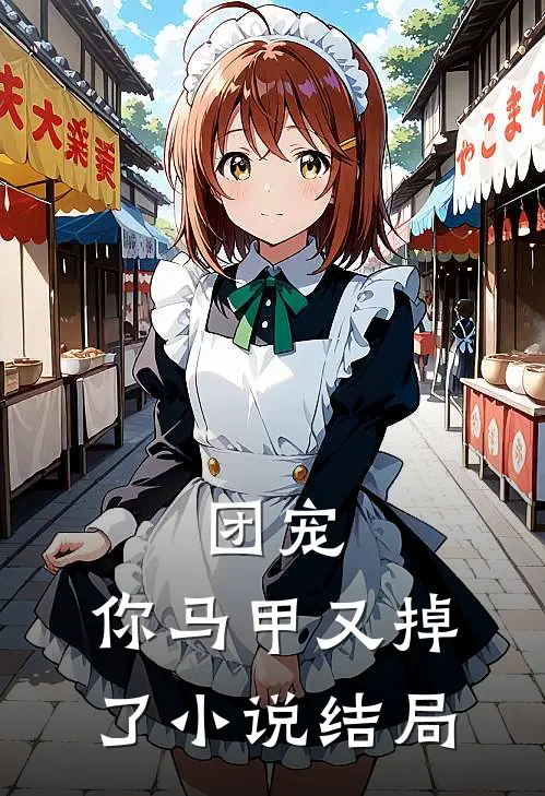 团宠,你马甲又掉了结局是he吗