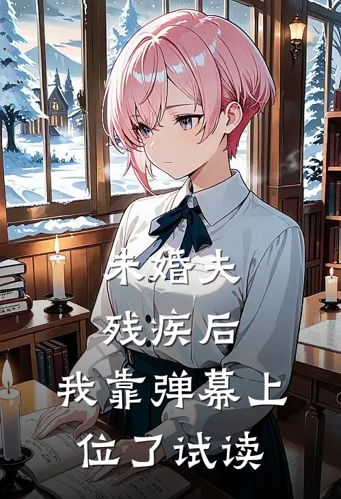 未婚夫残疾后，我靠弹幕上位了试读