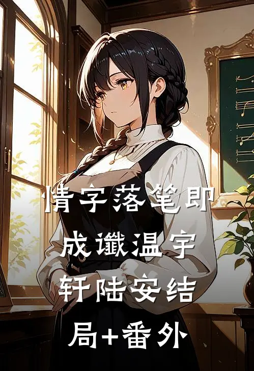 情字落笔即成谶温宇轩陆安结局+番外