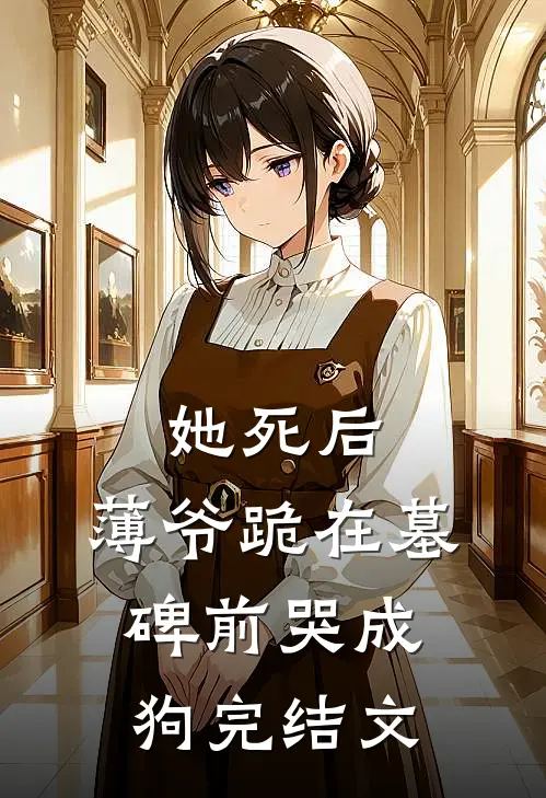她死后，薄爷跪在墓碑前哭成狗完结文