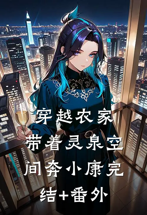 穿越农家：带着灵泉空间奔小康完结+番外