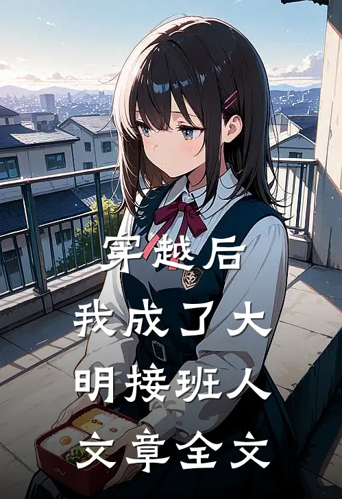 穿越后,我成了大明接班人文章全文在线阅读