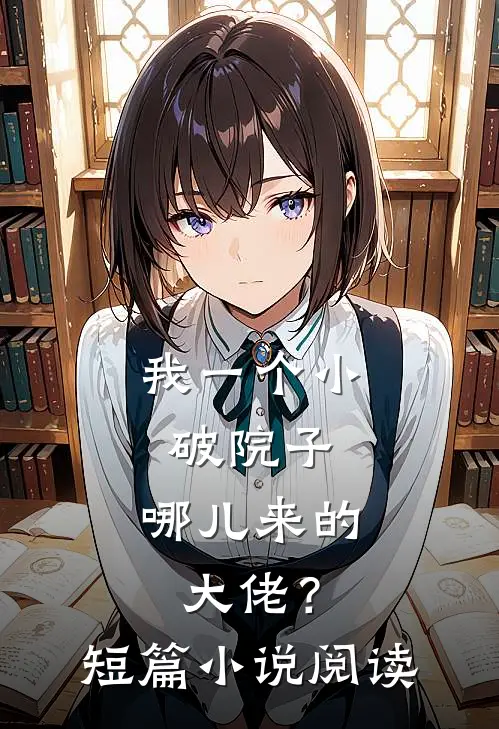 我一个小破院子,哪儿来的大佬?短篇阅读答案