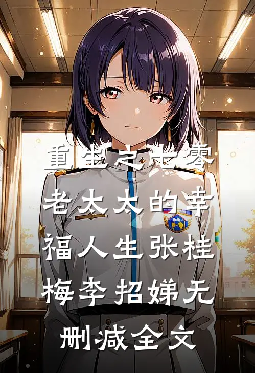 重生之七零老太太的幸福人生张桂梅李招娣无删减全文