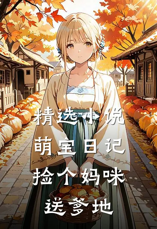 精选小说萌宝日记：捡个妈咪送爹地
