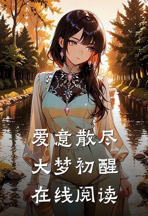 爱意散尽,大梦初醒在线阅读