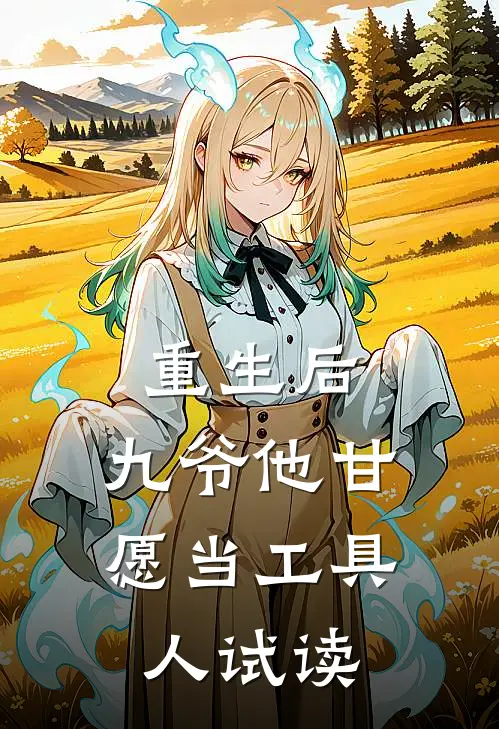 重生后,九爷他甘愿当工具人试读