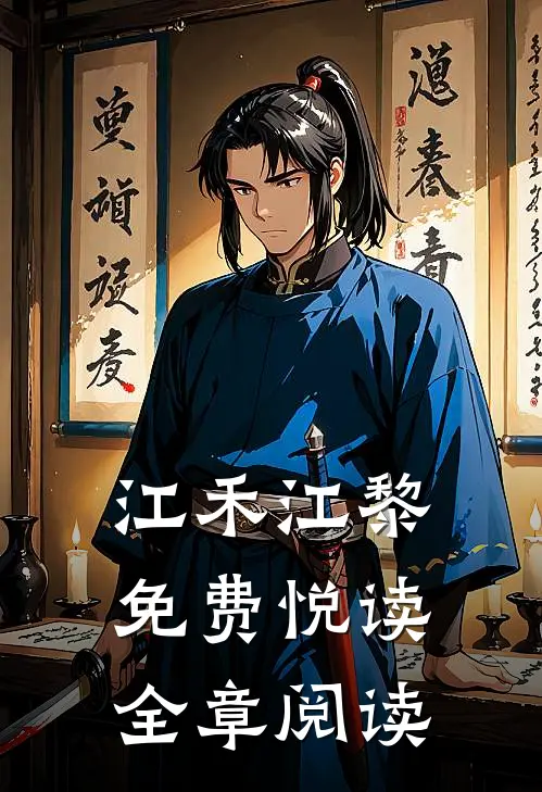 江禾江黎免费悦读全章阅读