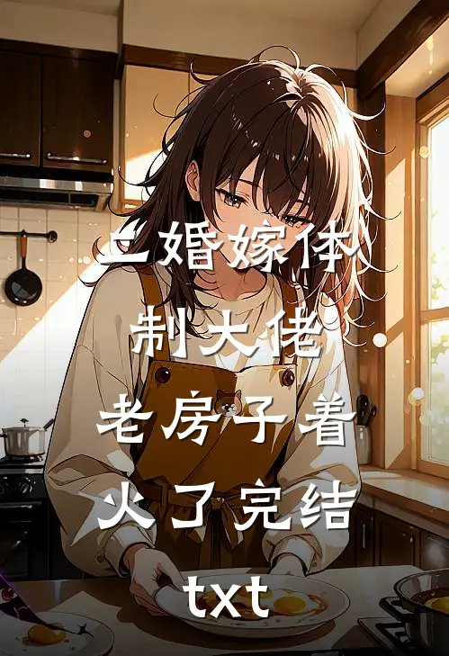 二婚嫁体制大佬，老房子着火了完结txt