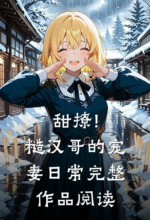 甜撩!糙汉哥的宠妻日常完整作品阅读