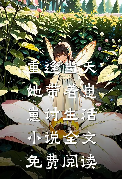 重逢当天，她带着崽崽讨生活小说全文免费阅读