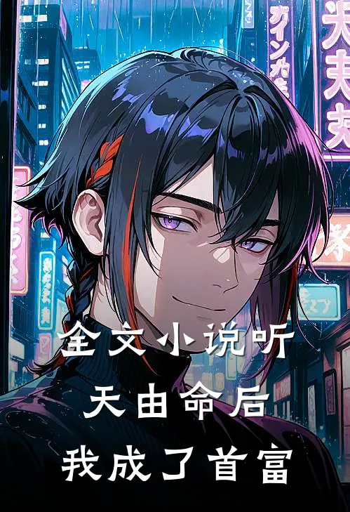 全文听天由命后,我成了首富的