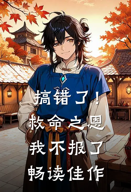 搞错了!救命之恩我不报了畅读佳作漫画