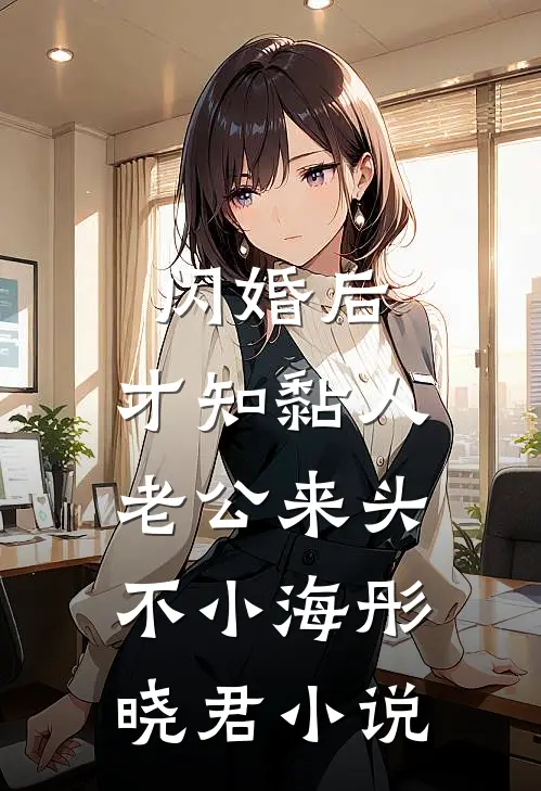 闪婚后，才知黏人老公来头不小海彤晓君小说