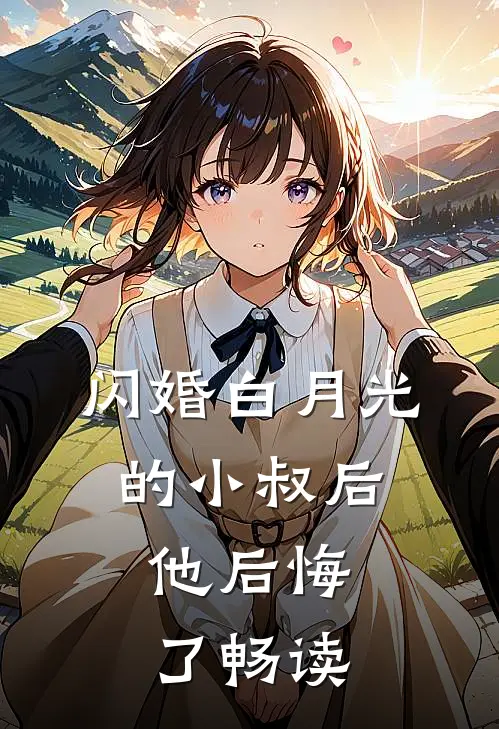 闪婚白月光的小叔后,他后悔了畅读