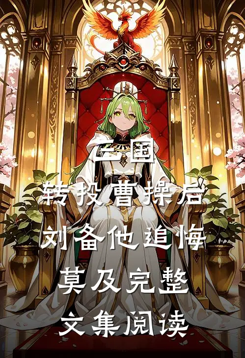 三国：转投曹操后，刘备他追悔莫及完整文集阅读