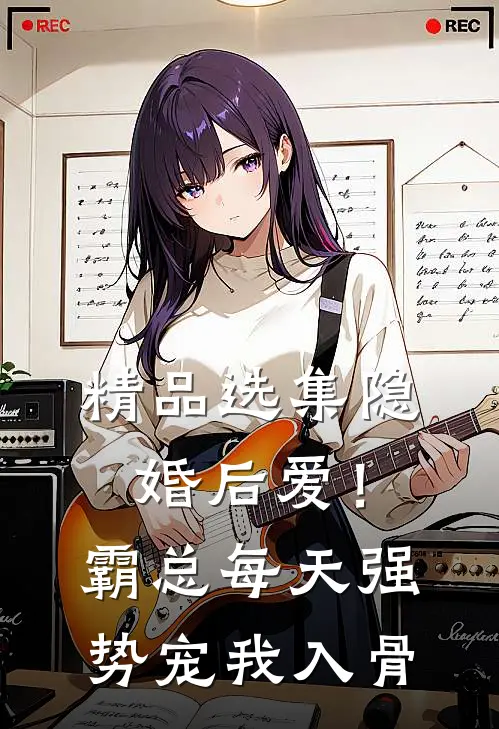 精品选集隐婚后爱！霸总每天强势宠我入骨