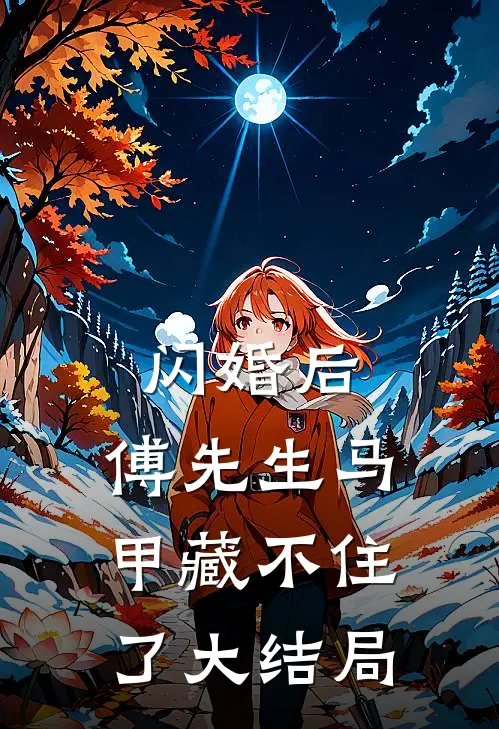 闪婚后：傅先生马甲藏不住了大结局