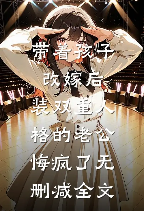 带着孩子改嫁后，装双重人格的老公悔疯了无删减全文