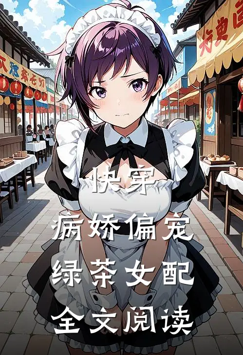 快穿病娇偏宠绿茶女配全文阅读免费
