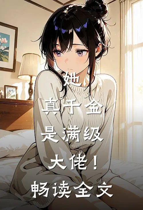 她,真千金,是满级大佬!畅读全文