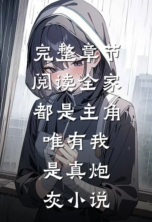 完整章节阅读全家都是主角唯有我是真炮灰小说