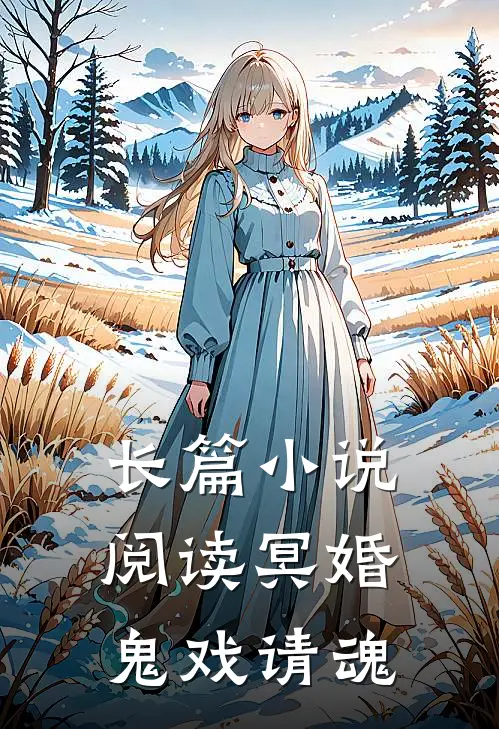 长篇阅读冥婚鬼戏请魂全文