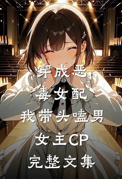 穿成恶毒女配：我带头嗑男女主CP完整文集