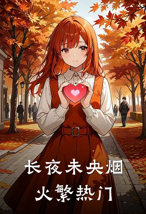 长夜未央烟火繁热门
