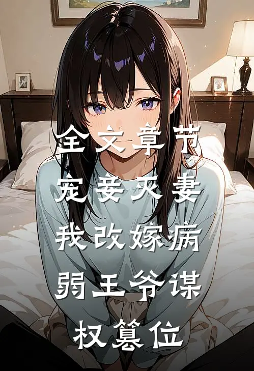 全文章节宠妾灭妻，我改嫁病弱王爷谋权篡位