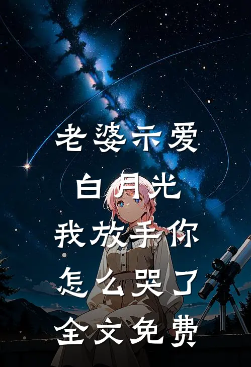 老婆示爱白月光,我放手你怎么哭了全文免费观看