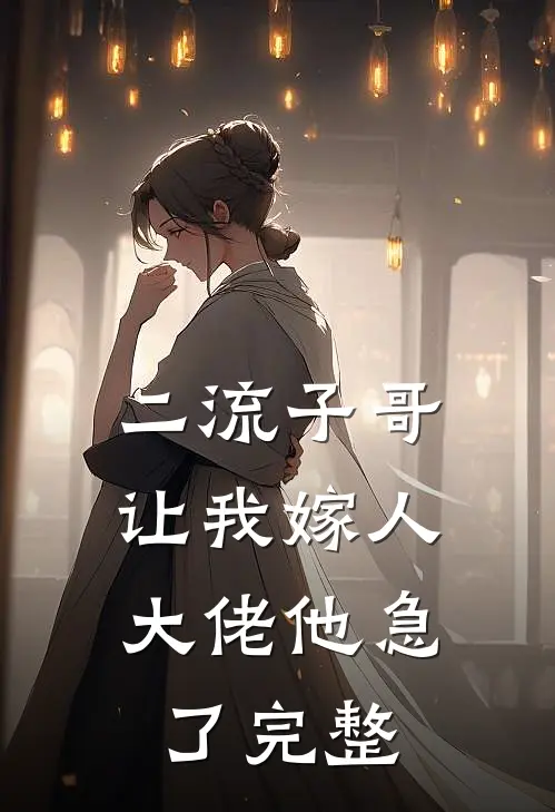 二流子哥让我嫁人,大佬他急了完整