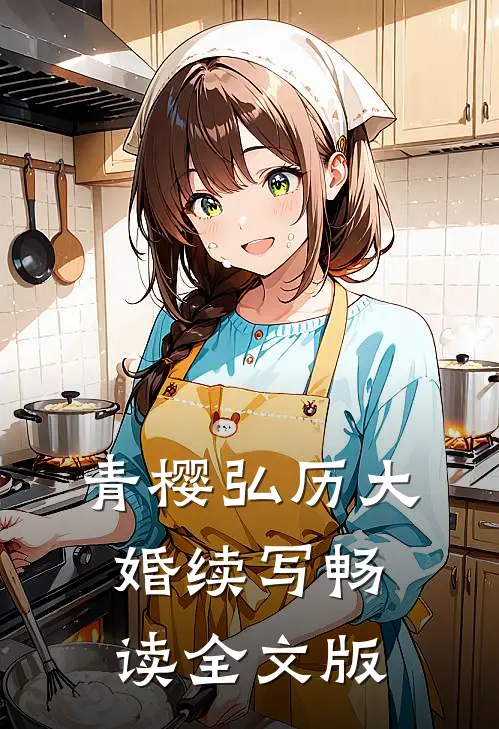 青樱弘历大婚续写畅读全文版