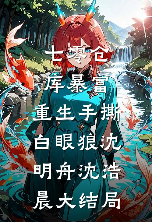 七零仓库暴富：重生手撕白眼狼沈明舟沈浩晨大结局