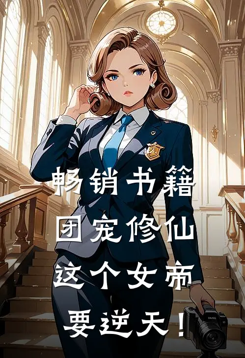 畅销书籍团宠修仙：这个女帝要逆天！