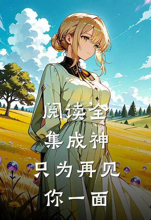 阅读全集成神,只为再见你一面