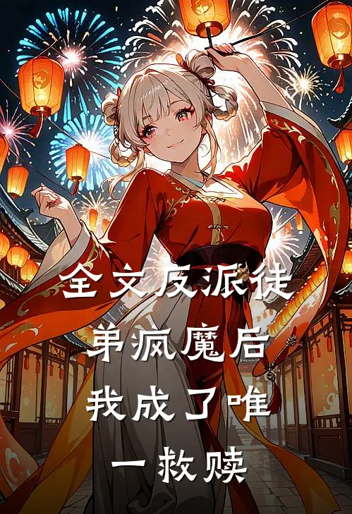 全文反派徒弟疯魔后,我成了唯一救赎之主