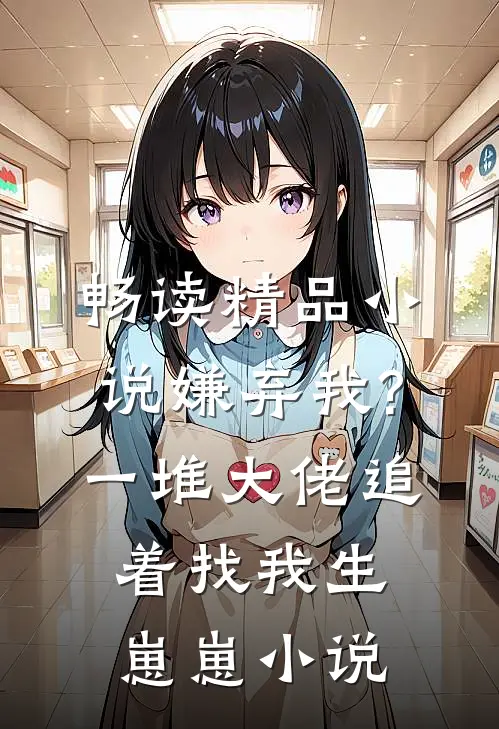 畅读精品小说嫌弃我?一堆大佬追着找我生崽崽小说