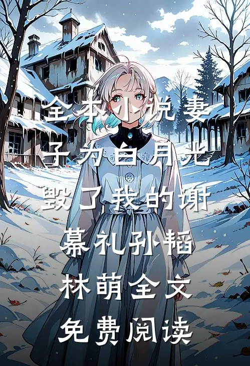 全本小说妻子为白月光毁了我的谢幕礼孙韬林萌全文免费阅读