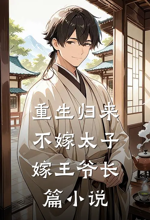 重生归来,不嫁太子嫁王爷长篇推荐