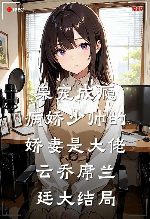 枭宠成瘾：病娇少帅的娇妻是大佬云乔席兰廷大结局
