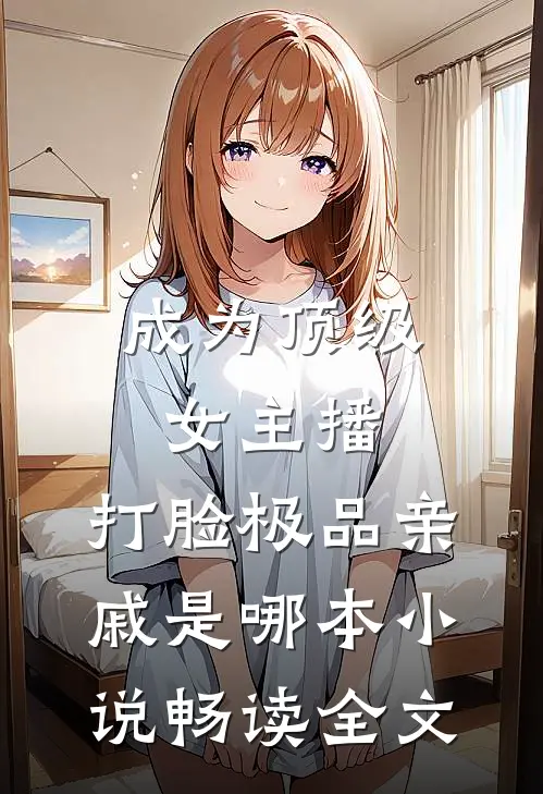 成为顶级女主播,打脸极品亲戚是哪本小说畅读全文