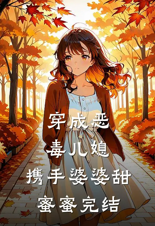 穿成恶毒儿媳,携手婆婆甜蜜蜜完结