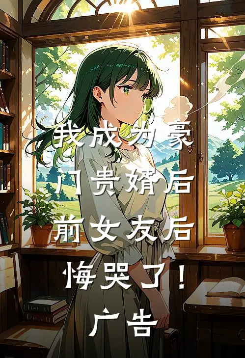 我成为豪门贵婿后,前女友后悔哭了!广告视频