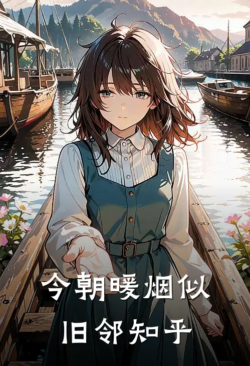 今朝暖烟似旧邻知乎
